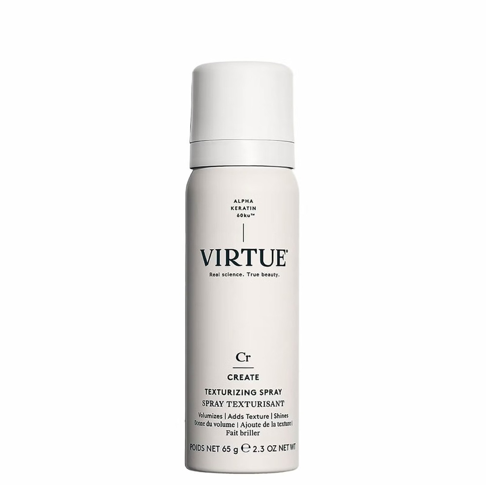 Virtue Texturizing Spray Travel Size 1.7oz / 50ml – New & Unopened